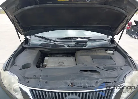 2012 Lexus Rx 350 from USA, damaged, VIN 2T2ZK1BAXCC086453